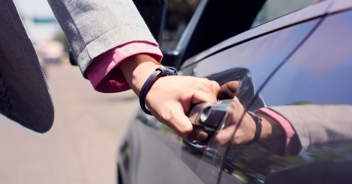 Acura car key fob — New Brunswick Locksmiths