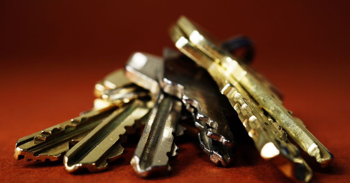 Master Key Systems — New Brunswick Locksmiths