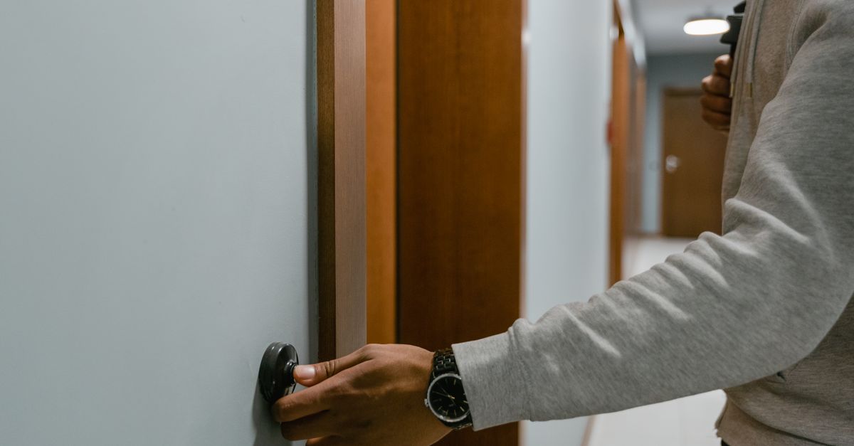 locksmith service technician — New Brunswick Locksmiths