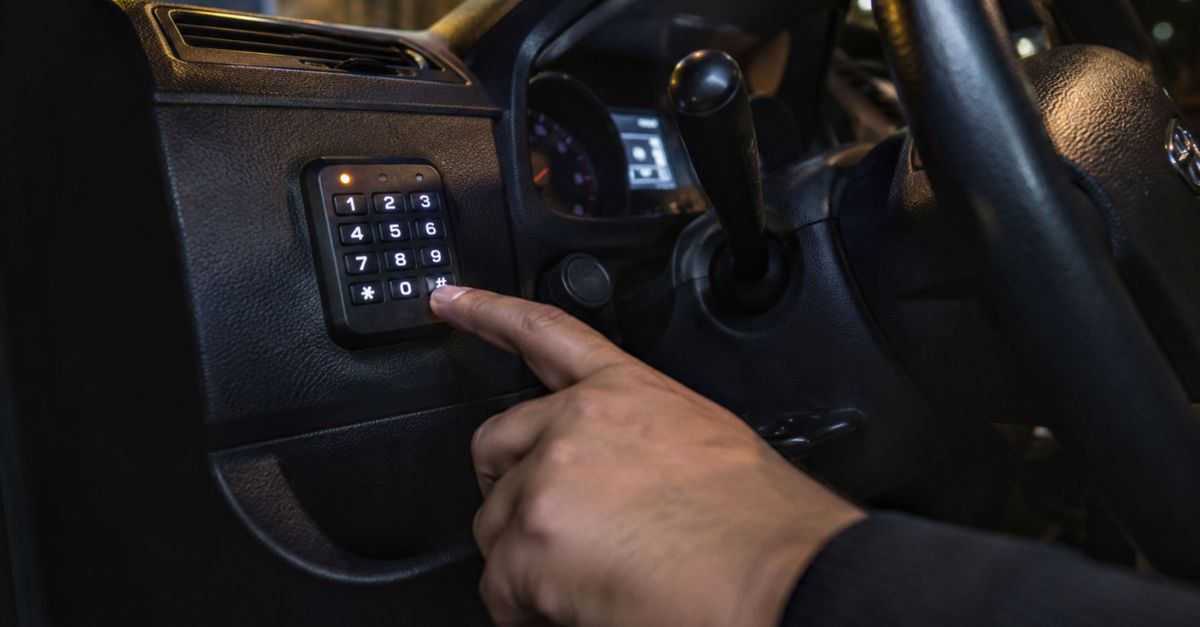 Transponder, Smart-Key and Proximity Programming On-Site — New Brunswick Locksmiths
