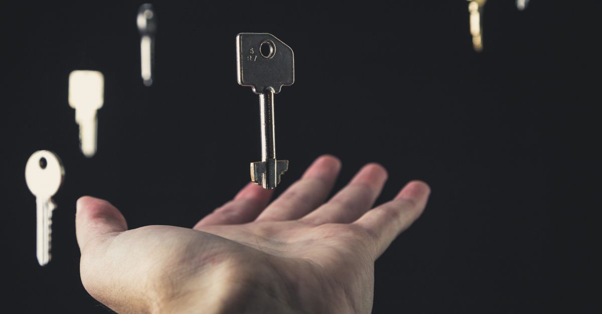 High-Security and Restricted Keys That Can't Be Copied at the Hardware Store — New Brunswick Locksmiths