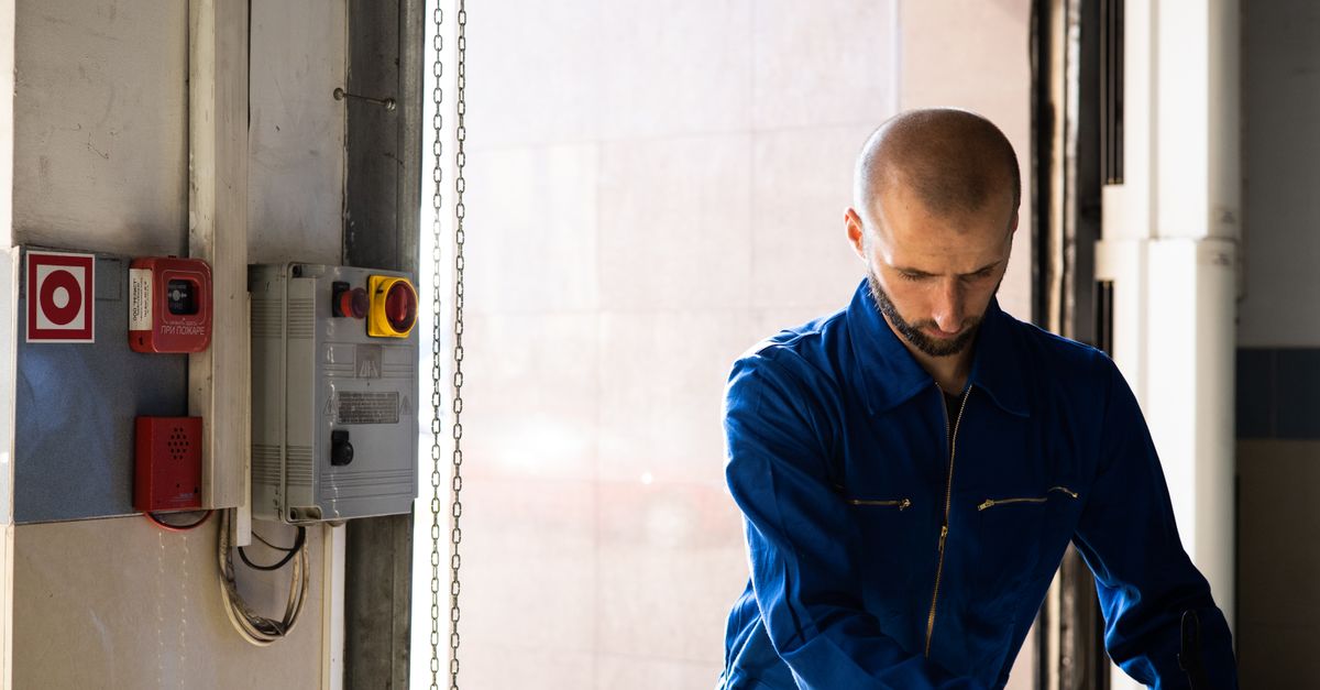 When an Emergency Commercial Locksmith Is What You Actually Need — New Brunswick Locksmiths